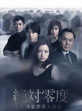 绝对零度2011 絶対零度〜特殊犯罪潜入捜査〜（Season2） (2011)海报