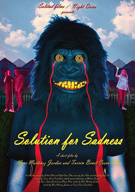 悲伤解药 Solution for Sadness (2020)海报
