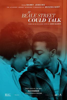 假如比尔街可以作证 If Beale Street Could Talk (2018)海报