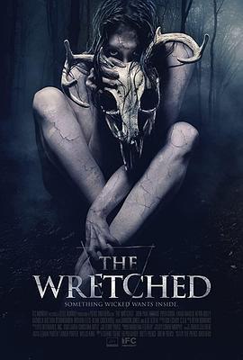 森林恶鬼 The Wretched (2019)海报