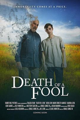 傻瓜之死 Death of a Fool (2020)海报