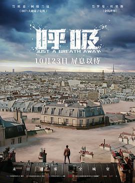 呼吸 Dans la brume (2018)海报