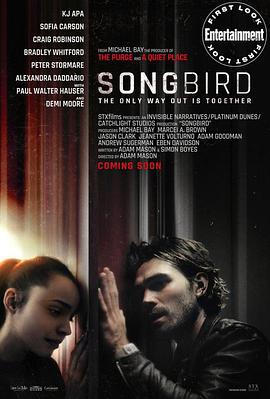 鸣鸟 Songbird (2020)海报
