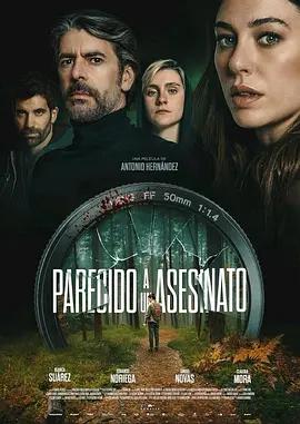 惊天密谋 Parecido a un asesinato (2025)海报