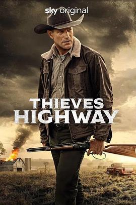 高速截击 Thieves Highway (2025)海报