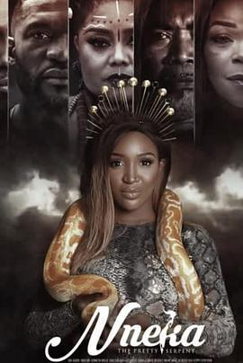 Nneka 漂亮的蛇 Nneka The Pretty Serpent (2020)海报