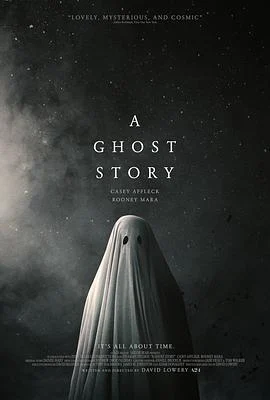 鬼魅浮生 A Ghost Story (2017)海报