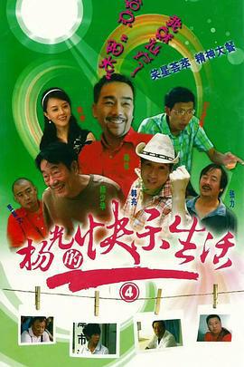 杨光的快乐生活4 (2008)海报