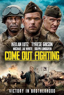 出来战斗 Come Out Fighting (2022)海报