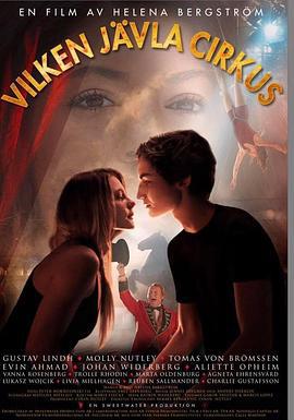 马戏团迷情 Vilken jävla cirkus (2017)海报