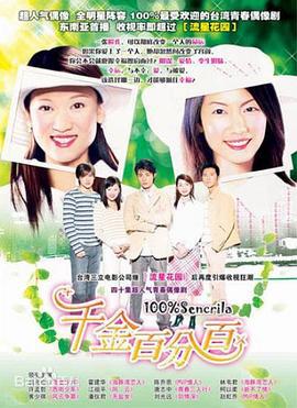千金百分百 (2004)海报