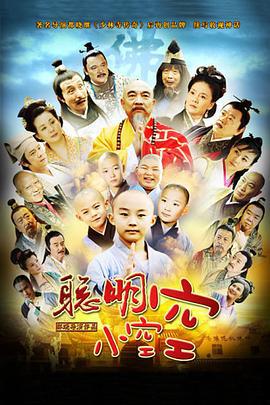 聪明小空空 (2012)海报