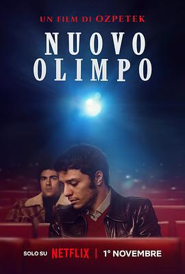 新奥林巴斯 Nuovo Olimpo (2023)海报