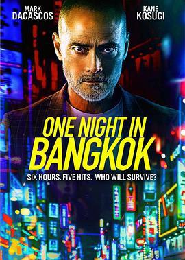 曼谷复仇夜 One Night in Bangkok (2020)海报