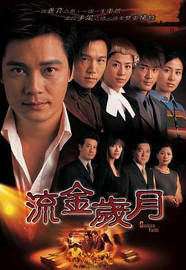 流金岁月 流金歲月 (2002)海报
