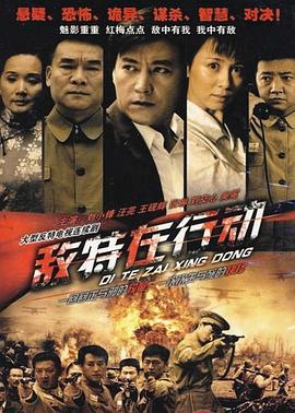 敌特在行动 (2009)海报