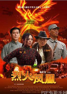 烈火凤凰 (2013)海报