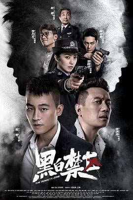 黑白禁区 (2020)海报
