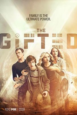 天赋异禀 第一季 The Gifted Season 1 (2017)海报
