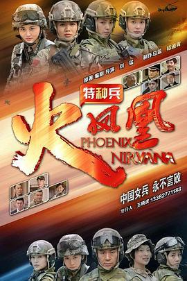 特种兵之火凤凰 (2013)海报