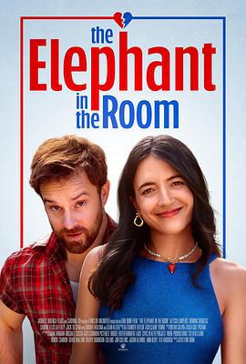 房间里的大象 The Elephant in the Room (2025)海报