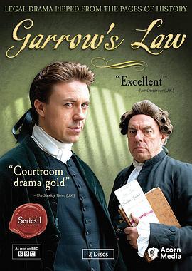 加罗律师 第一季 Garrow's Law Season 1 (2009)海报