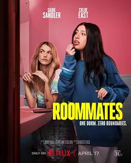 室友 Roommates (2026)海报
