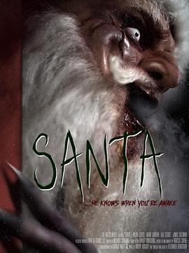 邪恶圣诞老人 Santa (2019)海报