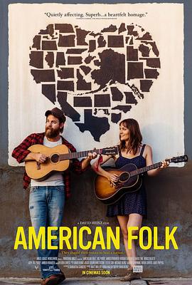 美国民谣 American Folk (2017)海报