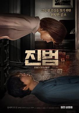 真犯 진범 (2018)海报