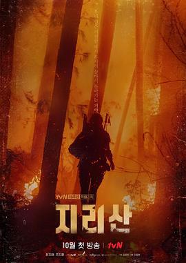 智异山 지리산 (2021)海报