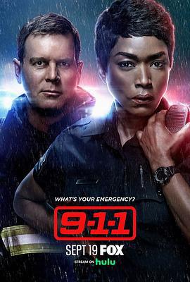 紧急呼救 第六季 9-1-1 Season 6 (2022)海报