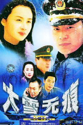 大雪无痕 (2001)海报