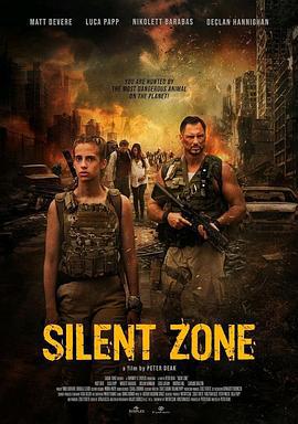 静默地带 Silent Zone (2025)海报