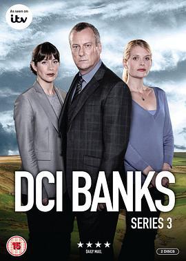 督察班克斯 第三季 DCI Banks Season 3 (2014)海报