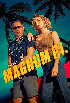新夏威夷神探 第五季 Magnum P.I. Season 5 (2023)海报