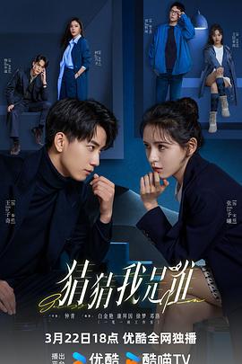 猜猜我是谁 (2024)海报