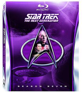 星际旅行：下一代 第七季 Star Trek: The Next Generation Season 7 (1993)海报