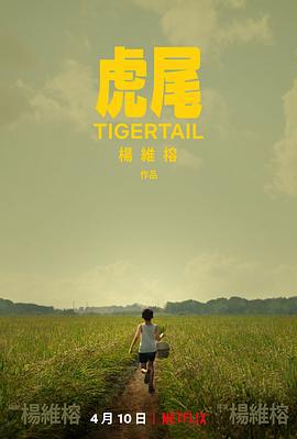 虎尾 Tigertail (2020)海报
