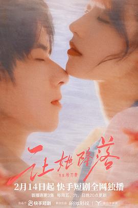 让她降落 (2025)海报