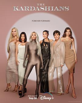 卡戴珊家族 第四季 The Kardashians Season 4 (2023)海报