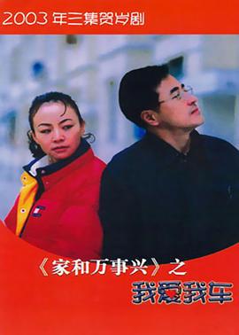 家和万事兴之我爱我车 (2003)海报
