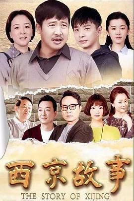西京故事 (2018)海报
