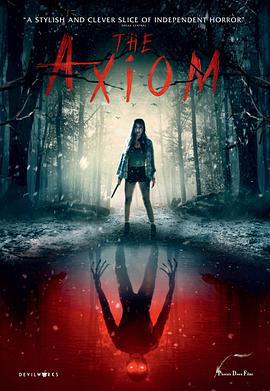 丛林怪物 The Axiom (2018)海报