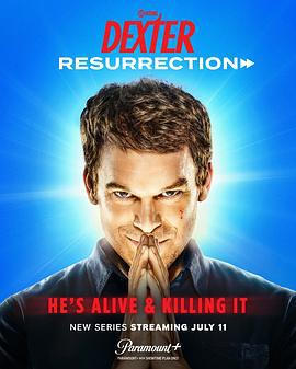嗜血法医：杀魔复生 第一季 Dexter: Resurrection Season 1 (2025)海报