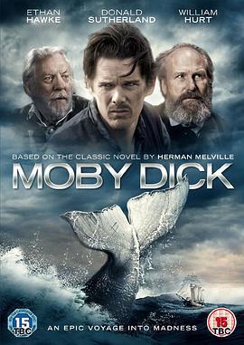 白鲸 Moby Dick (2011)海报