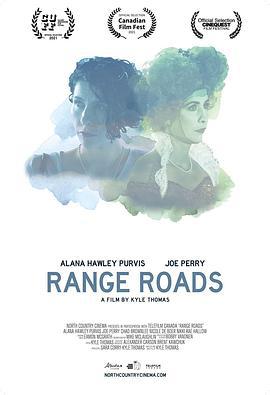 山脉公路 Range Roads (2020)海报