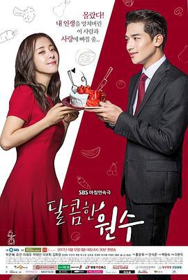 甜蜜的冤家 달콤한 원수 (2017)海报