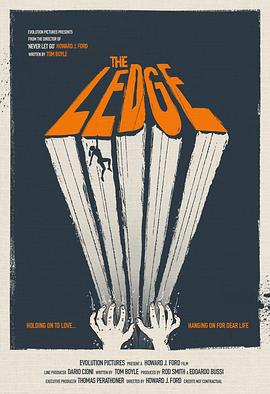 岩脊求生 The Ledge (2022)海报