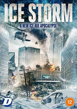急冻风暴 Ice Storm (2023)海报